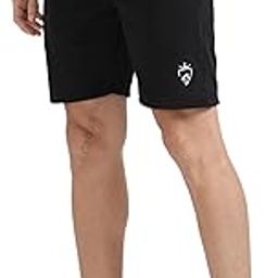 Men's Shorts, Cotton Blend, 2 Colours, Drawstring Waist-picture-52