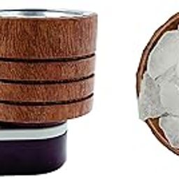 Eabir Camphor Burner for Home | Kapoor Dani for Puja | Camphor Burner | Bhimseni Camphor 100G - Wood, Brown-21