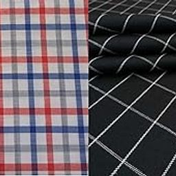 Pri & Su CottLinns Combo of Cotton Shirt 1000368 & Trouser 90027-image-26
