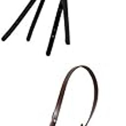 CLUB BOLLYWOOD LICHTS®PU Leather Purse Strap Handbag Shoulder Bag Strap Replacement Handle 2 Pcs|Clothing, Shoes & Accessories|Womens Handbags & Bags|Handbag Accessories-image-78