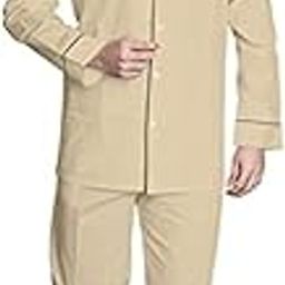 Men's Cotton Solid Night Suit-image-16