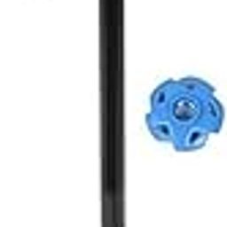 Carbon Fiber Trekking Poles Walking Stick Collapsible 3-Sections Trekking Hiking Poles for Hiking Travel-image-74