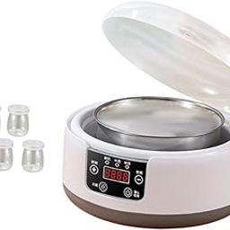 MERISHOPP®Digital Yogurt Maker DIY Low Noise Household Stainless Steel Inner Container|Home & Garden | Yogurt Makers|1 Yogurt Maker (US Plug)-20