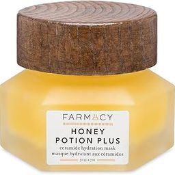 Farmacy Honey Potion Plus Ceramide Hydration Mask, 50 gram-22
