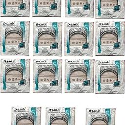 D-Link Patch Cord Cat 6, 3 M (Pack of 15)-image-78