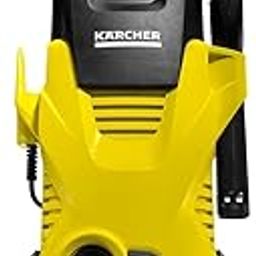 Karcher K 3 Car High Pressure Washer with 3 Extra Connectors-picture-11