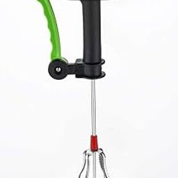 Ivaan Power-Free Hand Blender and Beater in Kitchen Appliances with High Speed Operation for Egg and Cream; Milkshake; Soup; Lassi; Butter Milk Maker (Multicolour, 1)-picture-7
