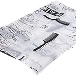 Ubersweet® Imported 3X(Adult Salon Barber Gown Cape Hairdressing Hairdresser Hair Cutting Cloth Q5N8_40392-image-99