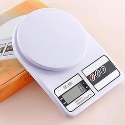 Digital Kitchen weight machine – SF400 | 10kg Capacity | LCD Display for Home Baking, Cooking, and Balanced Diet-image-29