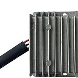 Dc to Dc Converter 12V, 15A Output Heavy Duty High-Efficiency Input 48-72V for Electric Bike, Electric Scooty, E-Rickshaw, Cycle (Splash Proof)-8