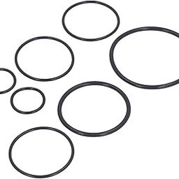 Nature 2 Water Cleaner O Kit, Prevent Leaking Replacement Kit, with Simple Installation for Cleaner Pool Water, Made from Silicone Material-image-1