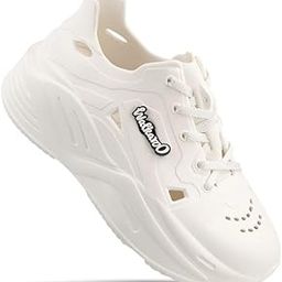 Super Clogs for Women -Trendy|Lightweight and Comfortable |Stylish Lace-up Design|WC8916-picture-29