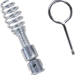 THE STYLE SUTRA Drain Cleaning Cutter Head Attachment for Drain Augers Drain Cleaner Machine-image-61