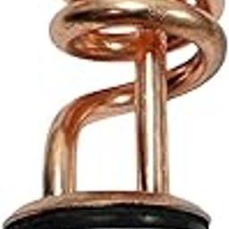 Copper Coated 3 Kw Medigate Geyser Heating Element (1 Year Warranty) used in 1 to 6 liter geyser (shock Proof) ISI Standerd Heavy Duty-picture-5