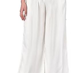 Women's High Rise Regular Fit Pants-image-61