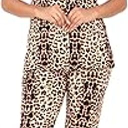 CARCAS Leopard Print Women Night Suit-image-41
