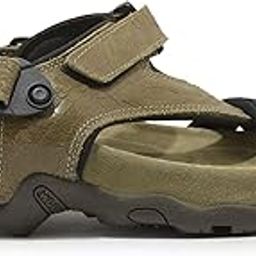 woodland Men's Leather Sandal-picture-14