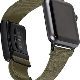 The Fresh Strap Hybrid- Band Compatible with Apple Watch (38/40/41mm) and Whoop 4.0 Band Hybrid - Odor Resistant, Breathable Nylon-image-58