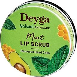 Deyga Mint Lip Scrub (16 Grm) Exfoliates I Reduces Dryness-44