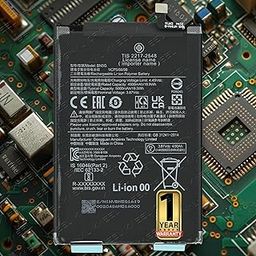 Original BN5G Replacement for Xiaomi Redmi 10C | Xiaomi Redmi 10A - with 1 Year Warranty* (Graphite Gray, 220233L2I)-image-19