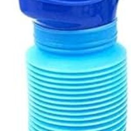 HMAA Bottle 750 ML Kids Adult Shrinkable Urinalfor, Reusable Emergency Urinal, Portable Mobile Toilet, Potty Pee Bottle Urination Device for Traffic Jam Camping Travel Queuing-picture-20