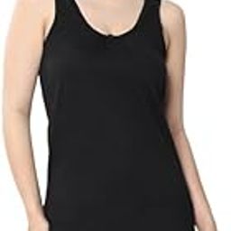 Relaxed Fit Scoop Neck Broad Shoulder Kurta Slip for Women's, Comfortable Women's Camisole for Everyday Wear-image-36