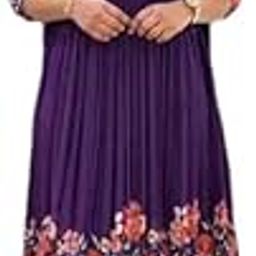 Women Floral Print Anarkali Kurta with Pant and Dupatta Set Anarkali Kurti for Women Georgette Anarkali Dress, Full Sleeves, Asymmetric Hemline-image-14