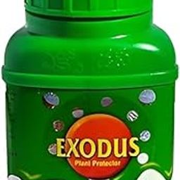 Organic Bio Pesura Exodus 50ml for plant growth and plant protection-image-80