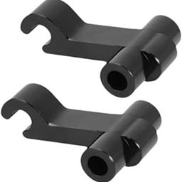 VELURA Extended Vent Window Latch Links Supplies Connector for Chevy 2000-2007|1 Parking Brake Caliper Motor|Other| Parts & Accessories-image-80