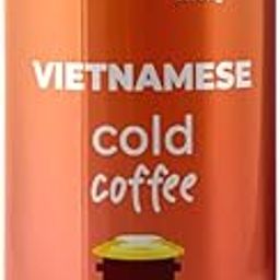 REGEN Vietnamese Coffee – Refreshing Ready-to-Drink Flavoured Milk Coffee, 250 ml Can-25