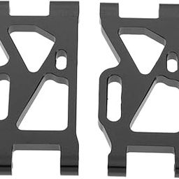 1/14 Rc Car Rear Lower Swing Arms Upgrade Parts for Wl Toys 144001 Black-image-51
