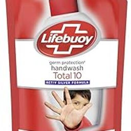 Lifebuoy Handwash Liquid Total 10 750 Ml Refill Pouch,-38