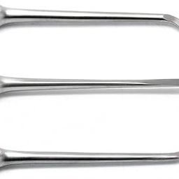 InstruDent GII Warwick James Extraction Forceps Set of 3 | Premium Dental Elevators for Precision Tooth Extraction | Stainless Steel Oral Surgery Instruments-image-52