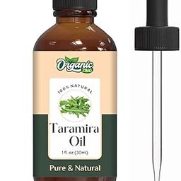 Organic Zing Taramira (Eruca vesicaria ssp. sativa) Oil |Pure & Natural Steam Distilled Essential Oil Massage, Skincare & Haircare- 30ml/1.01fl oz-20