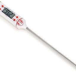 DGARYS Food Thermometer, Digital Cooking Round Instant Read Meat Kitchen Thermometer, Thermometer Temperature Test Pen for Baking-image-49