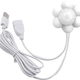 SAZDEKOR® Non-Contact Motion Detector Switch USB Automatic for Water Dispenser-image-66
