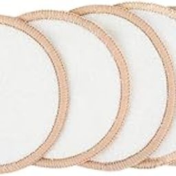 Enakshi® 5 Reusable Bamboo Cotton MakeUp Remover Pad Facial Clean Pad Fabric|Health & Beauty | Skin Care | Makeup Remover-46