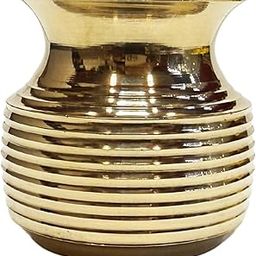 Home Genie Brass Kalash | Traditional Pooja Lota for Ritual Use | 115g | 5.5 x 6 cm-image-3