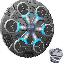 THE STYLE SUTRA Smart Boxing Machine Reaction Target with Light for Workout Karate Men Women 6 Target-image-5