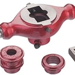 ELORA Pipe Die Set B.S.P.Extra Heavy 1/2",3/4",1" Multicolor-picture-22
