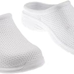 Professional Unisex EVA Slip Resistant Work Shoes 38 White-image-86
