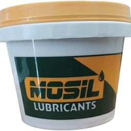 MOSIL LUBRICANTS PVT LTD Chuck Jaw Paste - Chuck Jaw Lubricant - Solid Lubricant Paste - Prevent Corrosion - Heavy Machinery, Industrial Equipment-image-2