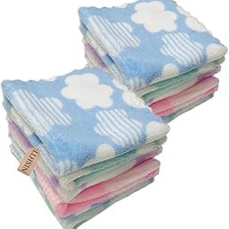 Extra Soft and Super Absorbent Handkerchief for Women, Baby and Girls-image-0