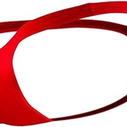Mens Half Coverage Microfiber Thong Underwear-picture-30