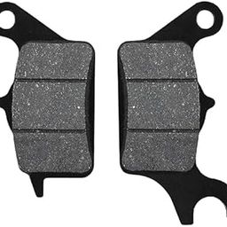 Rockstar Automotives Front Brake Disc Pad Set Compatible For Yamaha Ray/Fascino/Ray ZR/SZR-picture-14