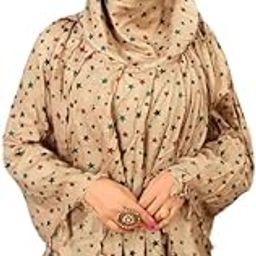 Cloth Face Masks Cotton Long Scarf Cum Mask Scarves Usable for Vehicle Driver | White Printed Design | Universal Size | For Girl & Women | Soft & Breathable Sun Protection-18