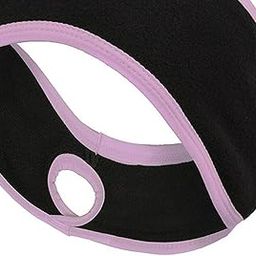 Generic Hairband Headband Ear Warmer Ponytail Holder Sport Fitness Exercise Pink-image-94