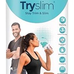 TRYSLIM Whey Protein (chocolate Flavour) 400g-31