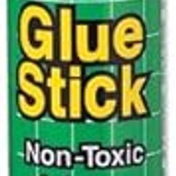 Amos Glue Stick - 22g - Pack of 4 - Made in Korea-24