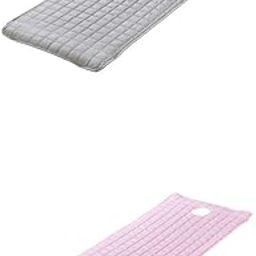UJEAVETTE 2X Beauty Salon Massage Bed Mattress Sheet with Face Breath Hole-image-23